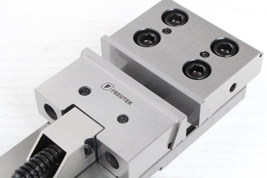 ATT0009 - Morsa per CNC - 3000 kg