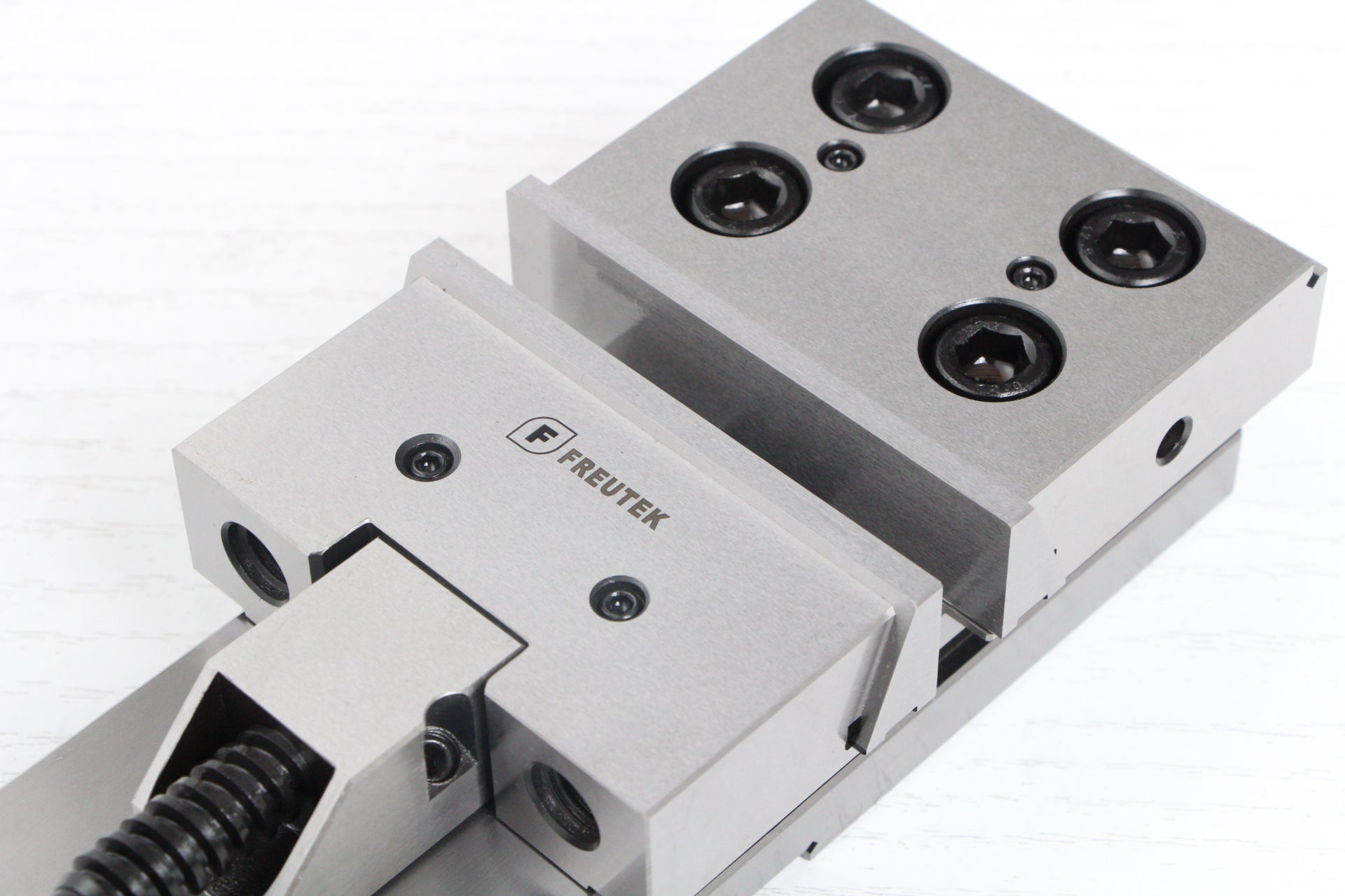 ATT0009 - Morsa per CNC - 3000 kg