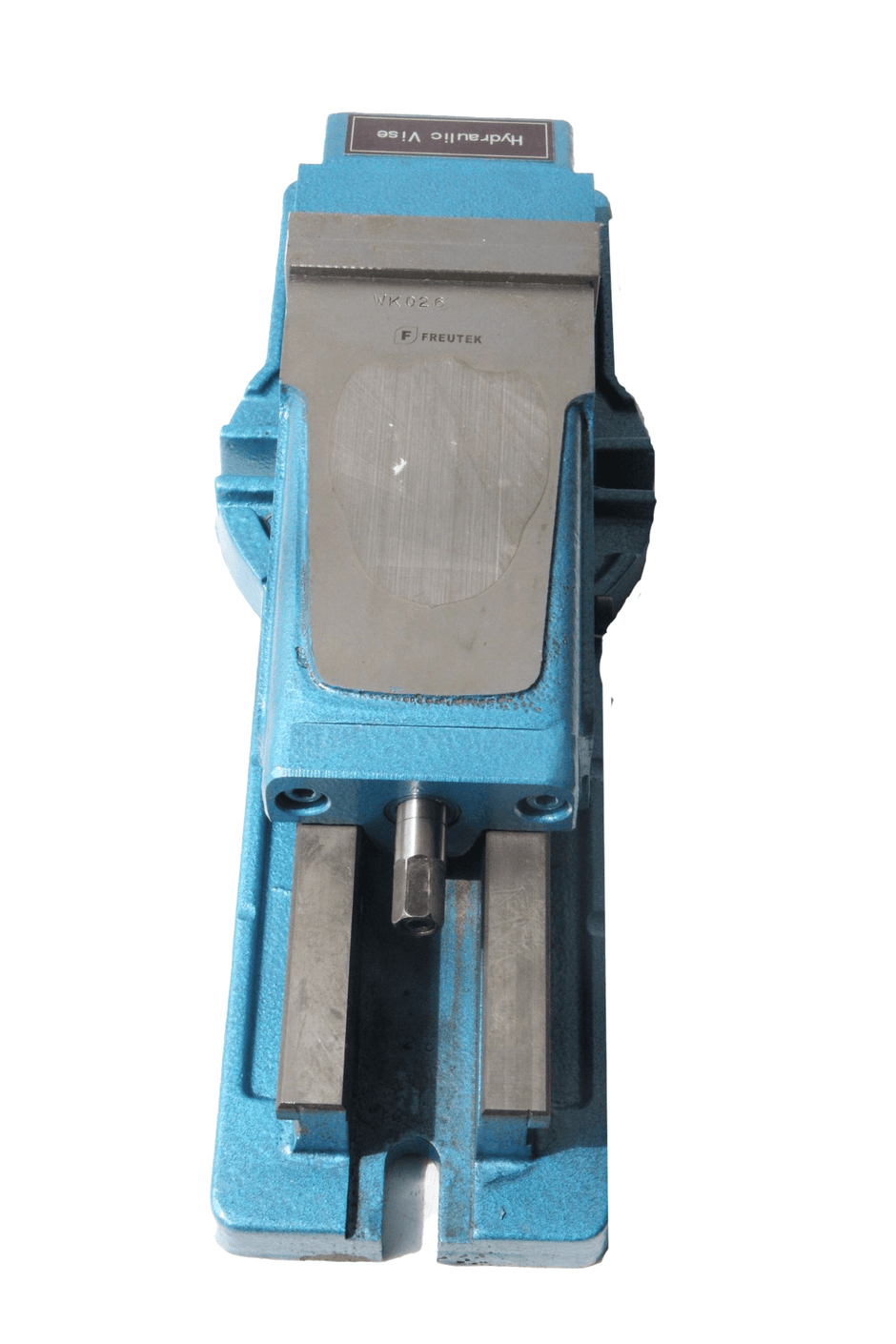 ATT0012 - 4'' Hydraulic Clamp - 2500 kg