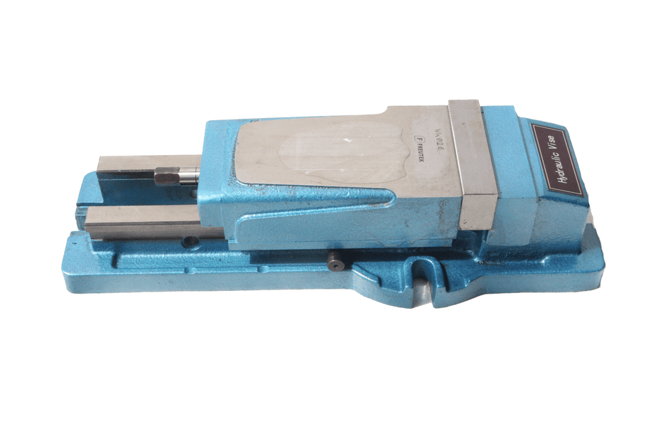 ATT0012 - 4'' Hydraulic Clamp - 2500 kg