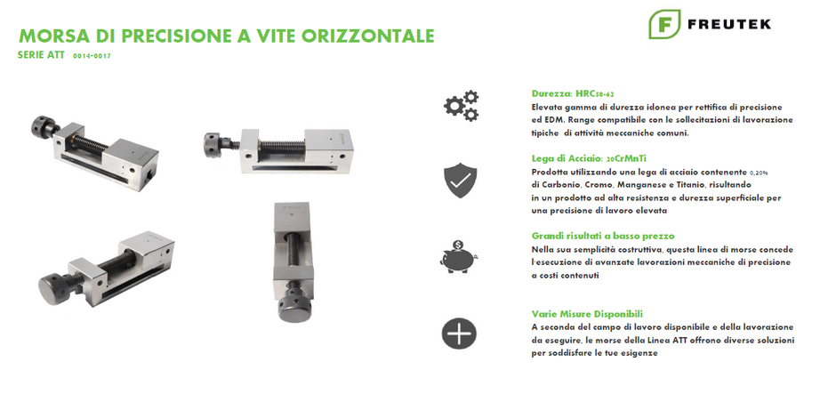 ATT0014 - Precision vice (50x65 mm)