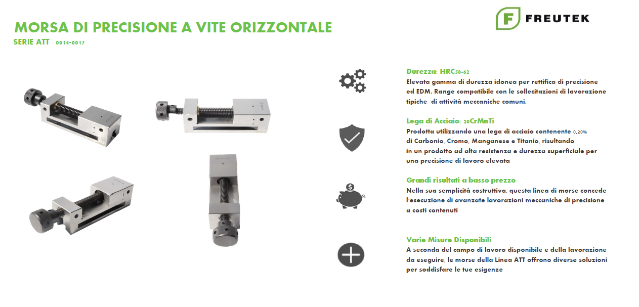 ATT0015 - Precision vice (80x100 mm)