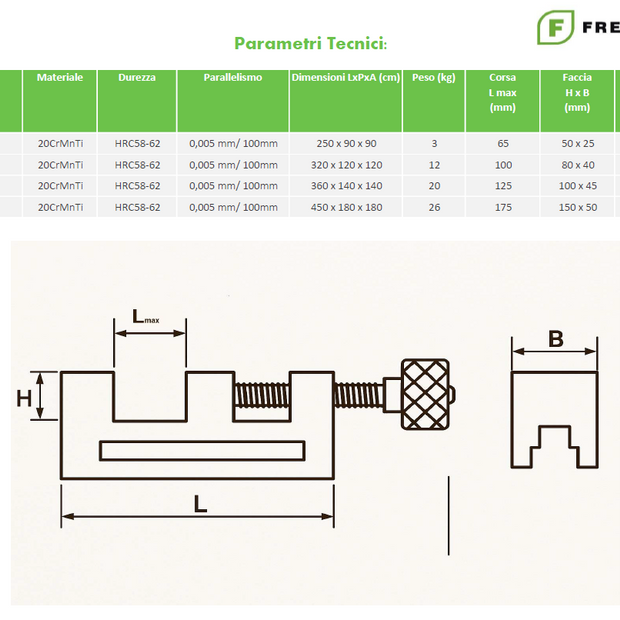 ATT0015 - Precision vice (80x100 mm)