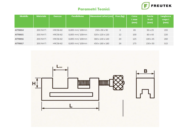 ATT0015 - Precision vice (80x100 mm)