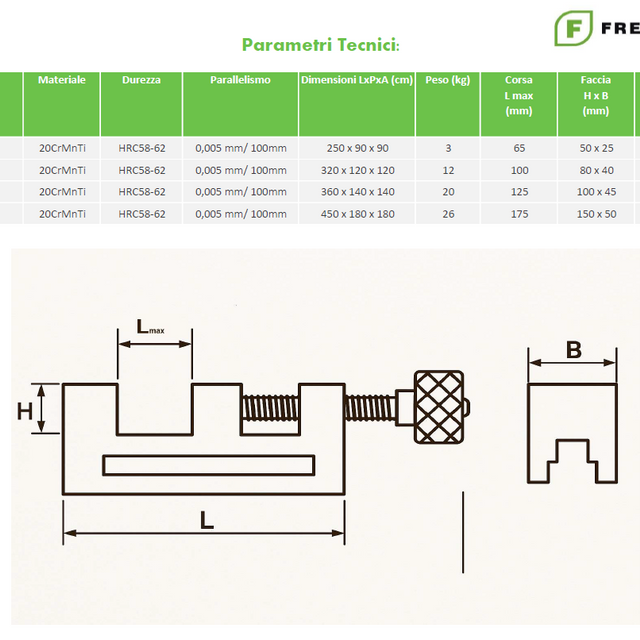 ATT0015 - Precision vice (80x100 mm)