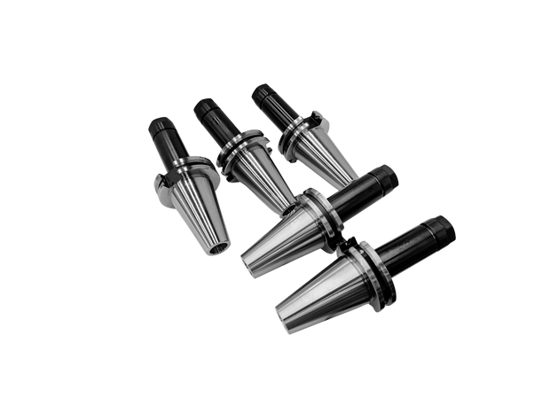 ATT0022 - SK40-ER16-100 Tool Holder Chuck - 5-piece set