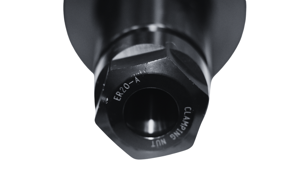 ATT0023 - SK40-ER20-100 Tool Holder Chuck - 5-piece set