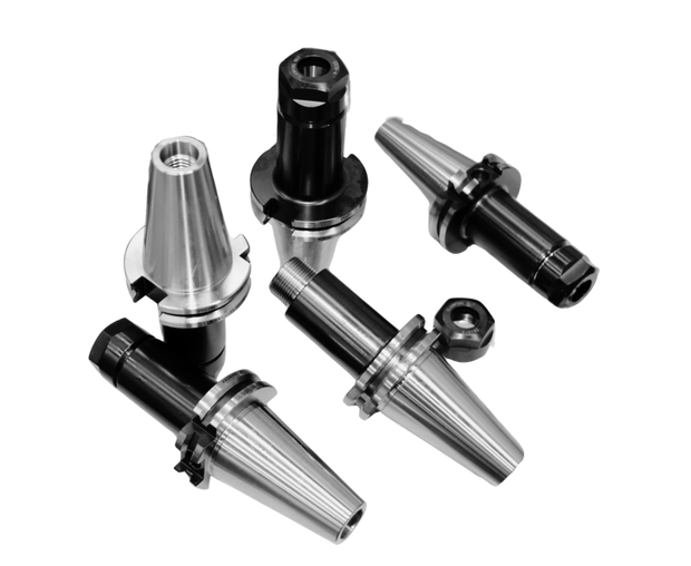 ATT0023 - SK40-ER20-100 Tool Holder Chuck - 5-piece set
