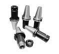 ATT0024 - SK40-ER25-100 Tool Holder Chuck - 5-piece set