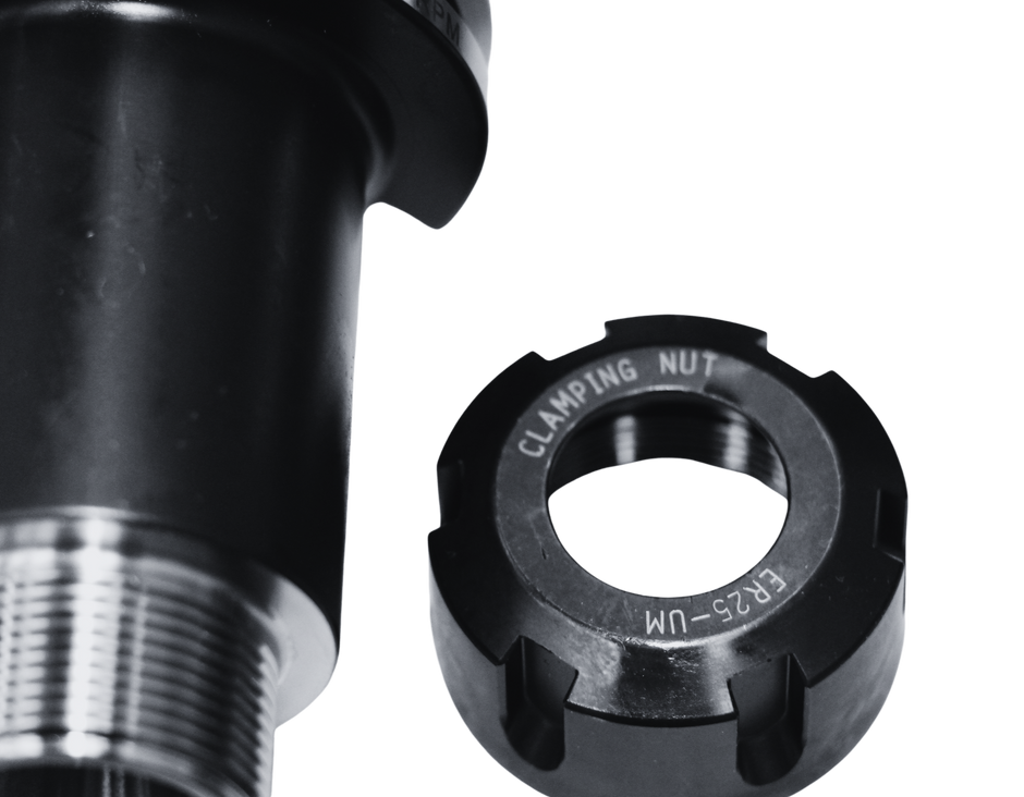 ATT0024 - SK40-ER25-100 Tool Holder Chuck - 5-piece set