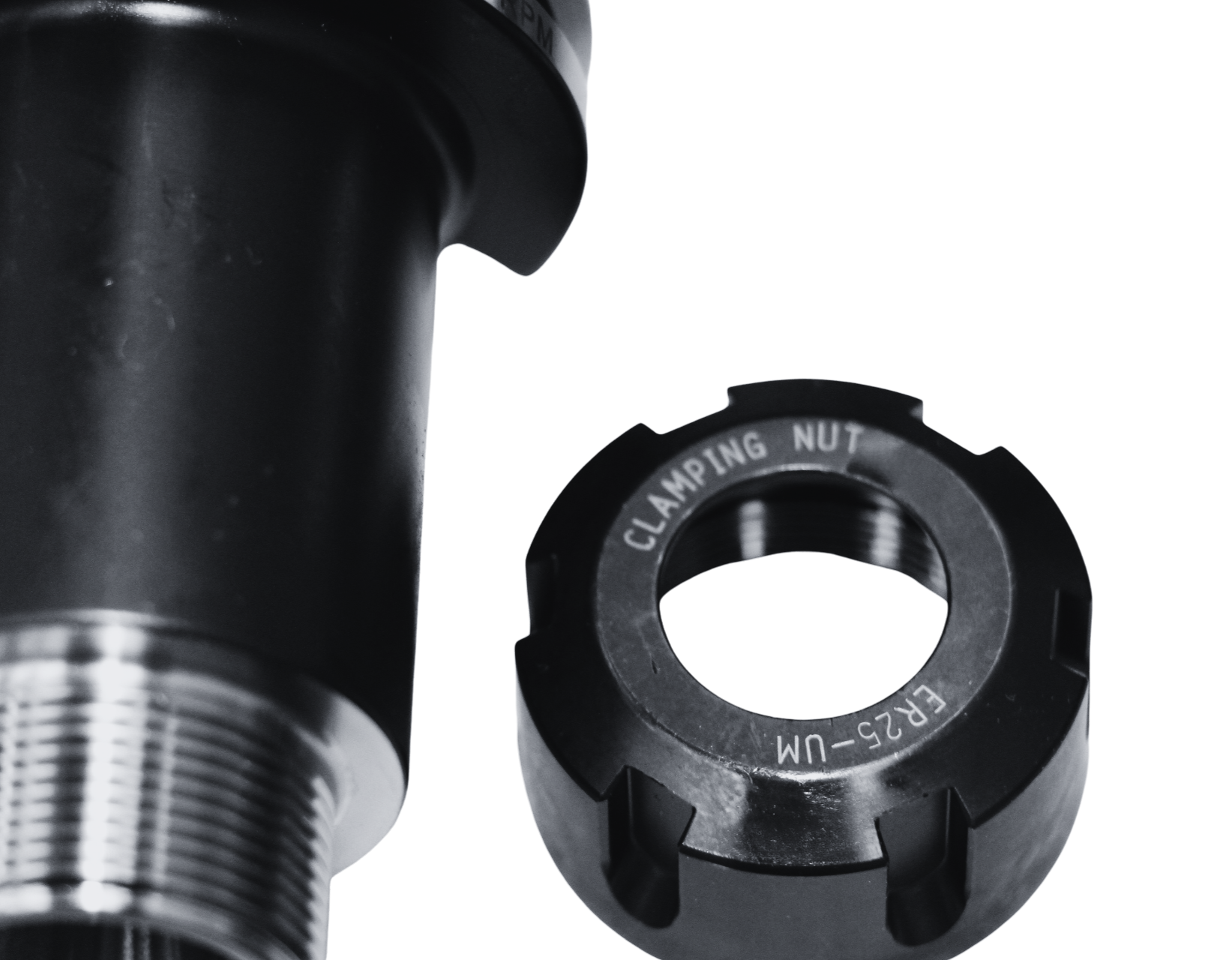 ATT0024 - SK40-ER25-100 Tool Holder Chuck - 5-piece set