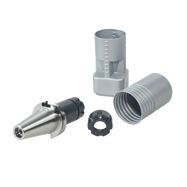 ATT0024 - SK40-ER25-100 Tool Holder Chuck - 5-piece set