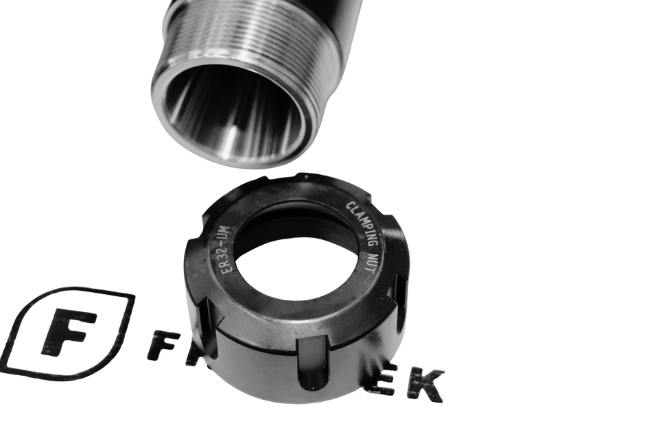 ATT0025 - SK40-ER32-100 Tool Holder Chuck - 5-piece set