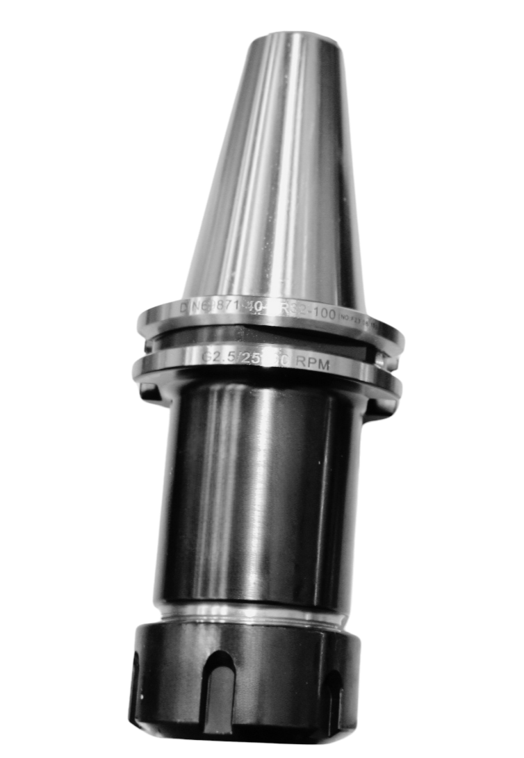ATT0025 - SK40-ER32-100 Tool Holder Chuck - 5-piece set