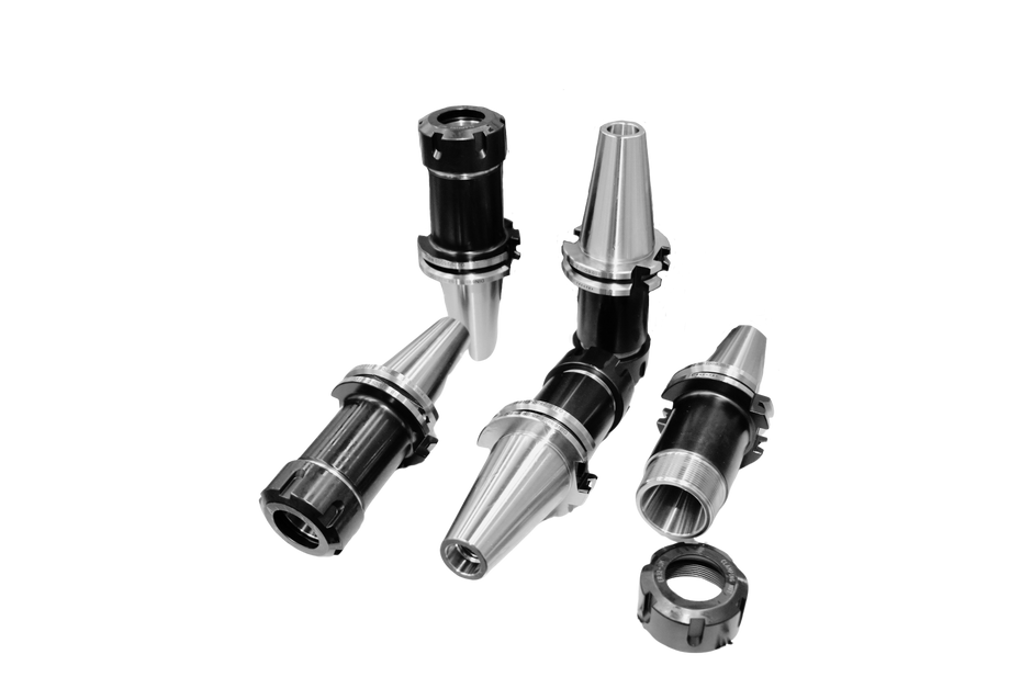 ATT0025 - SK40-ER32-100 Tool Holder Chuck - 5-piece set