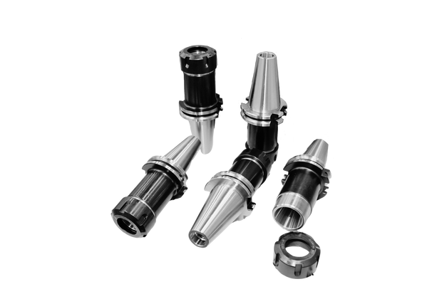 ATT0025 - SK40-ER32-100 Tool Holder Chuck - 5-piece set