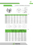 ATT0030 - Mandrino Autocentrante a 3 Griffe K11-200