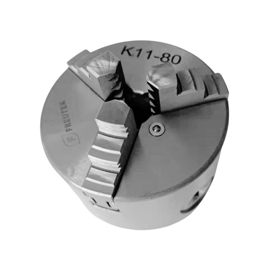 ATT0026 - 3-Jaw Self-Centering Chuck K11-80