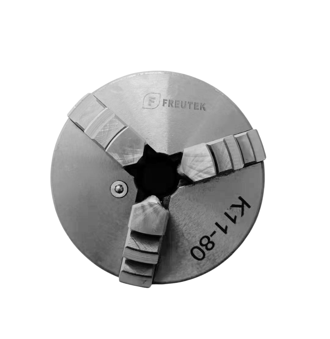 ATT0026 - 3-Jaw Self-Centering Chuck K11-80