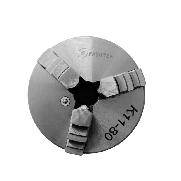 ATT0026 - Mandrino Autocentrante a 3 Griffe K11-80