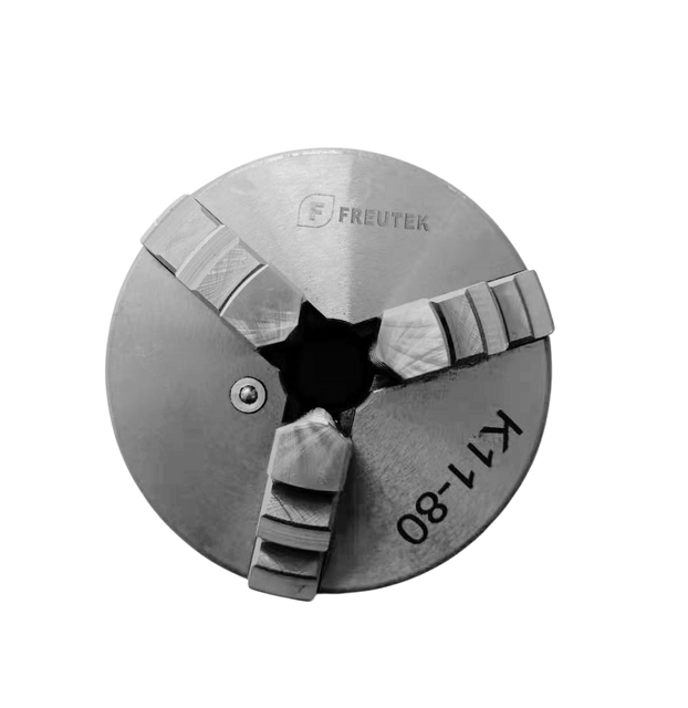ATT0026 - Mandrino Autocentrante a 3 Griffe K11-80
