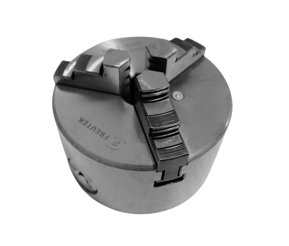 ATT0027 - Mandrino Autocentrante a 3 Griffe K11-100