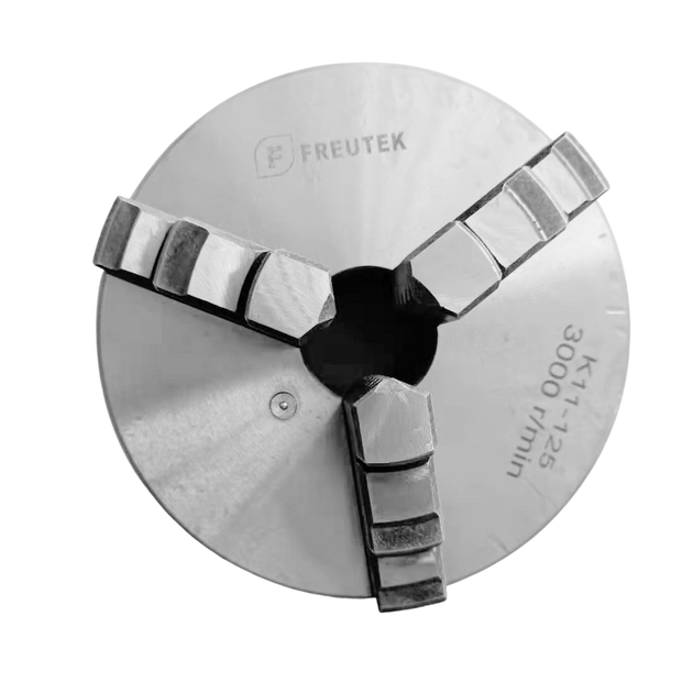 ATT0028 - Mandrino Autocentrante a 3 Griffe K11-125