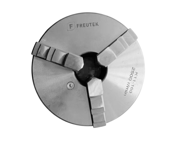 ATT0029 - Mandrino Autocentrante a 3 Griffe K11-160