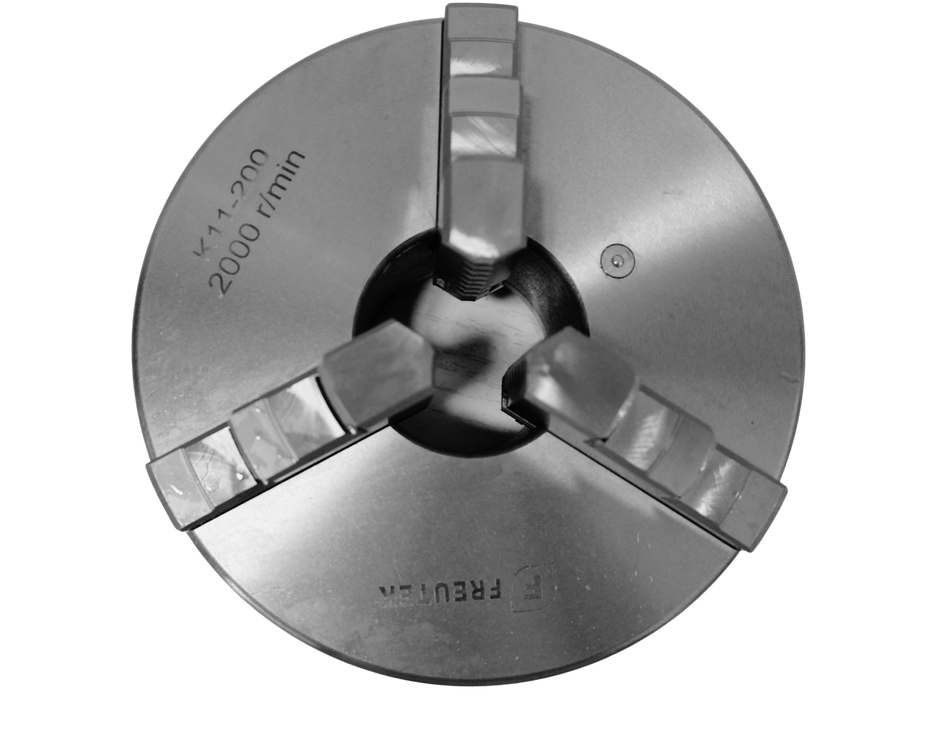 ATT0030 - Mandrino Autocentrante a 3 Griffe K11-200