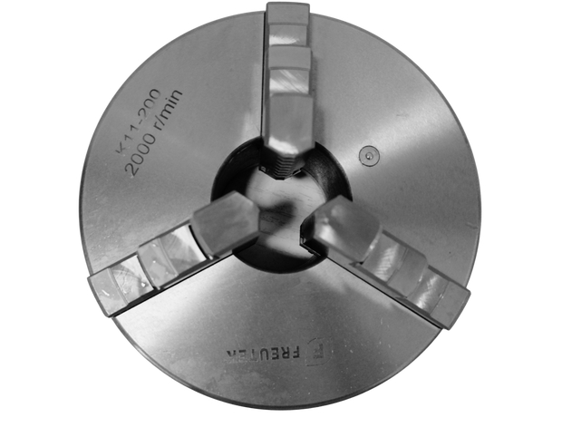 ATT0030 - Mandrino Autocentrante a 3 Griffe K11-200