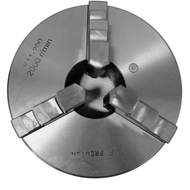 ATT0030 - Mandrino Autocentrante a 3 Griffe K11-200