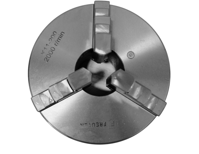 ATT0030 - Mandrino Autocentrante a 3 Griffe K11-200