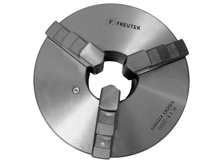 ATT0031 - 3-Jaw Self-Centering Chuck K11-250
