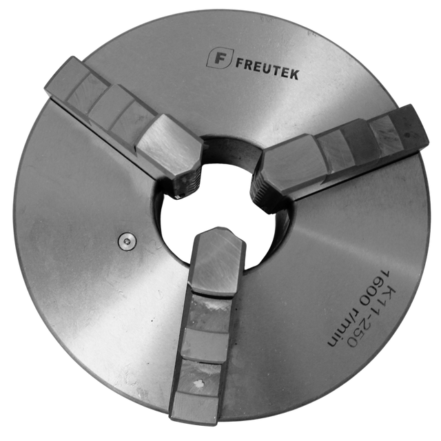 ATT0031 - Mandrino Autocentrante a 3 Griffe K11-250