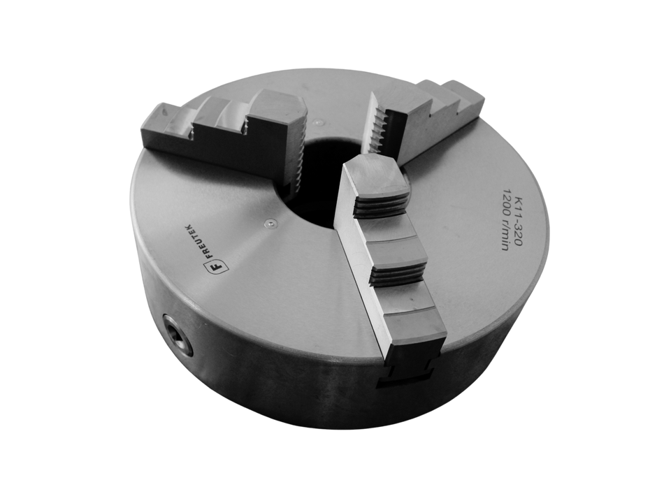 ATT0032 - Mandrino Autocentrante a 3 Griffe K11-320