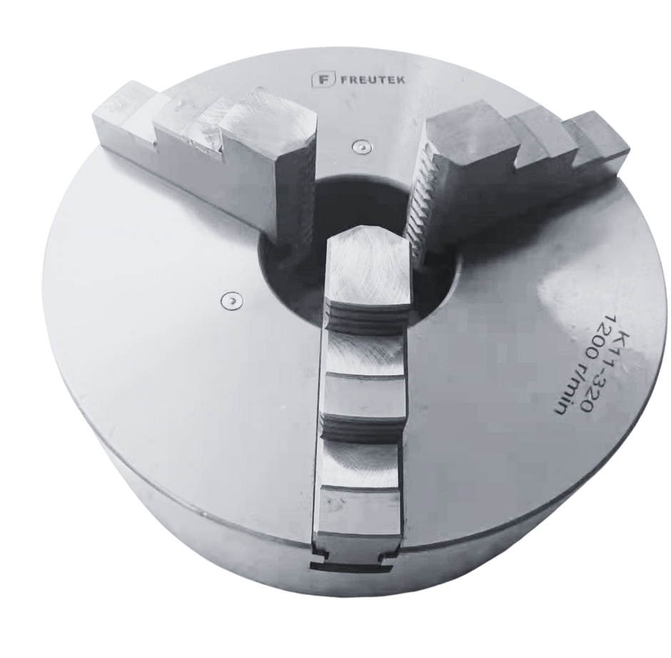 ATT0032 - Mandrino Autocentrante a 3 Griffe K11-320