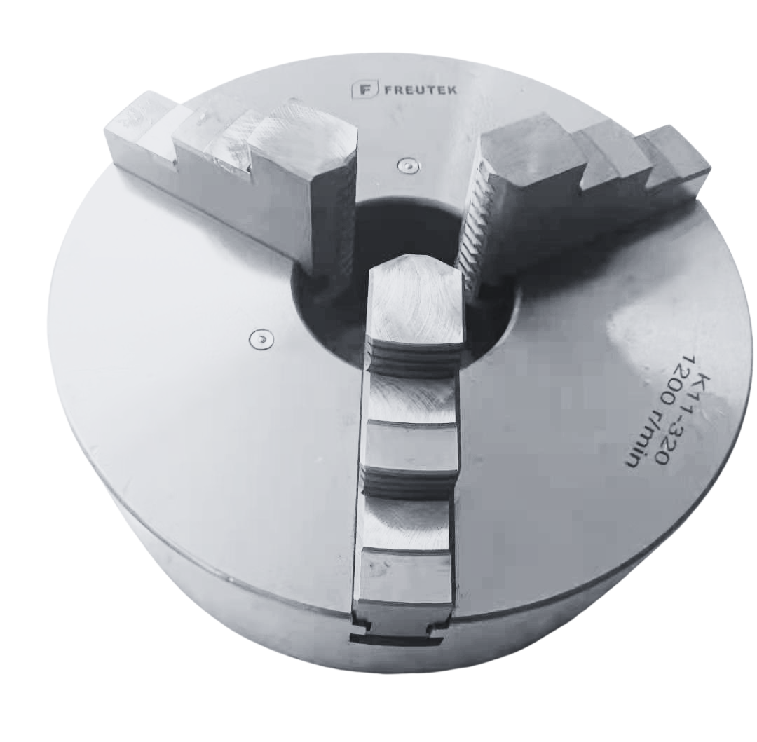 ATT0032 - Mandrino Autocentrante a 3 Griffe K11-320