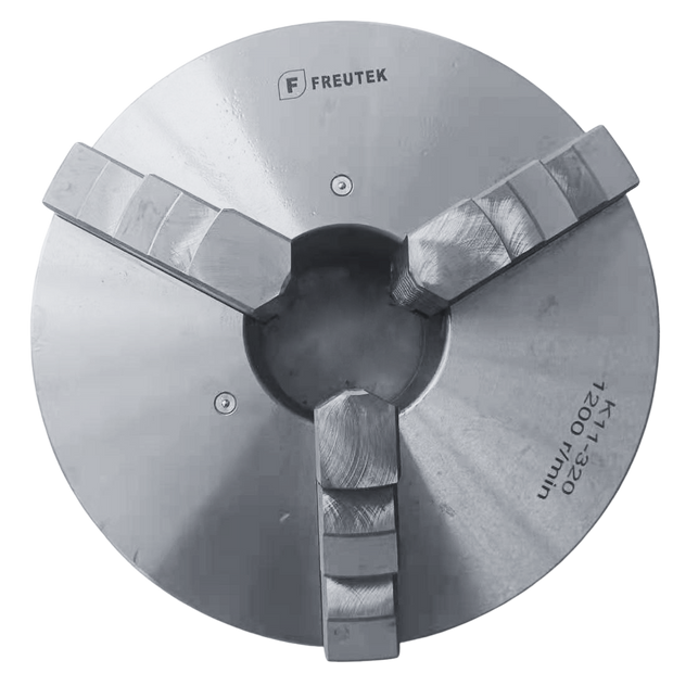 ATT0032 - Mandrino Autocentrante a 3 Griffe K11-320