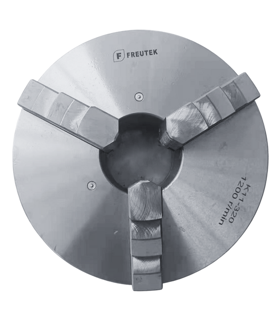 ATT0032 - Mandrino Autocentrante a 3 Griffe K11-320