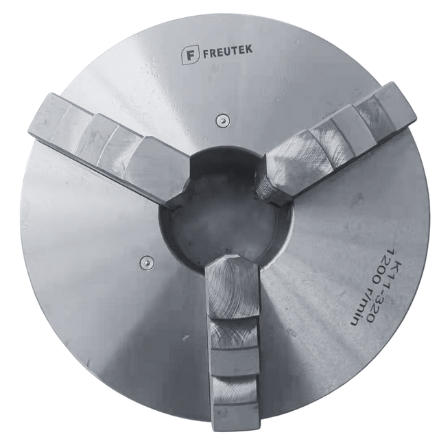ATT0032 - Mandrino Autocentrante a 3 Griffe K11-320