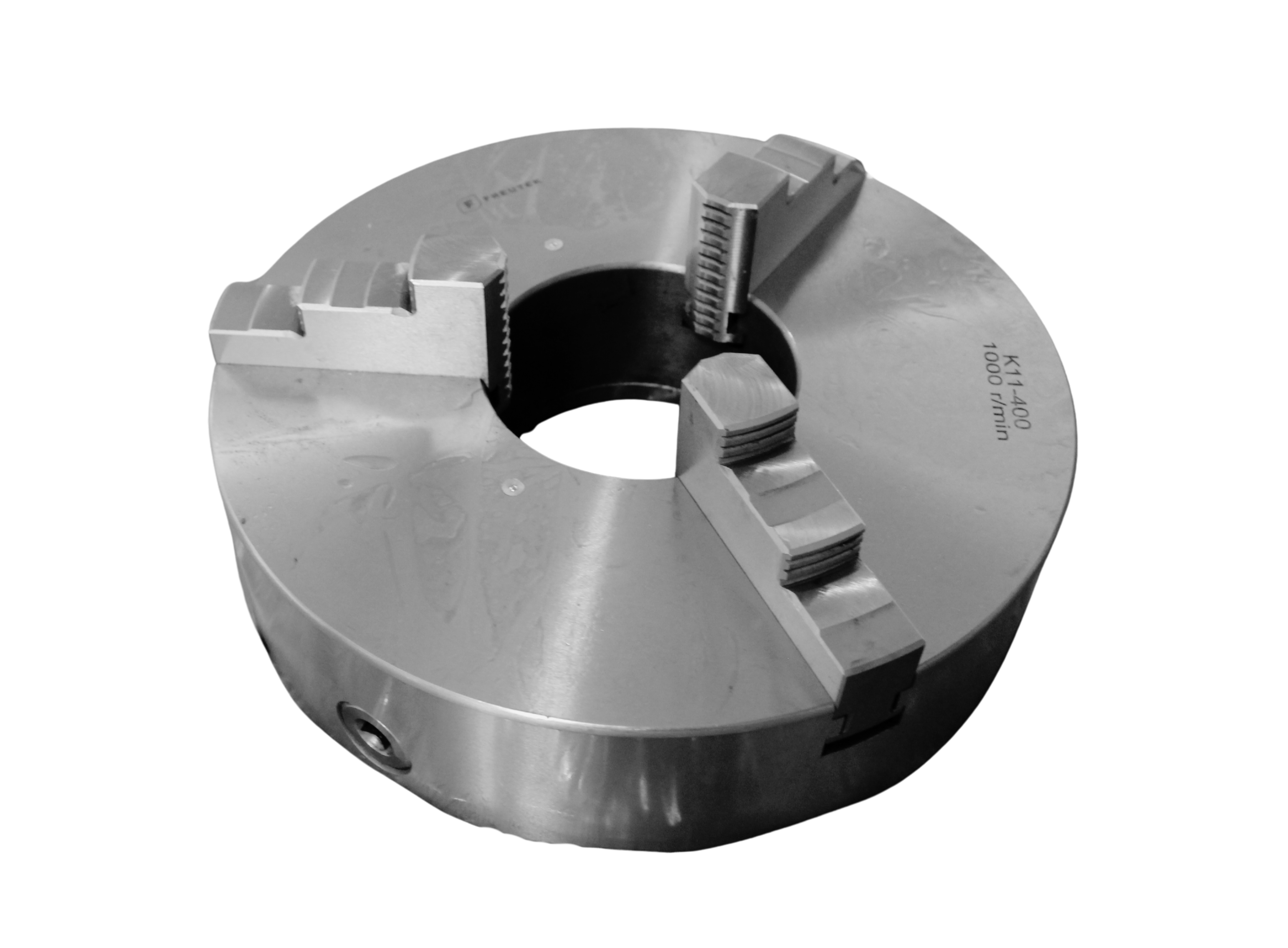 ATT0033 - Mandrino Autocentrante a 3 Griffe K11-400