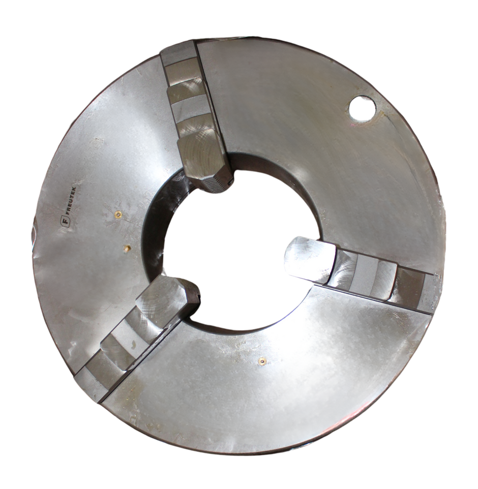 ATT0034 - 3-Jaw Self-Centering Chuck K11-500