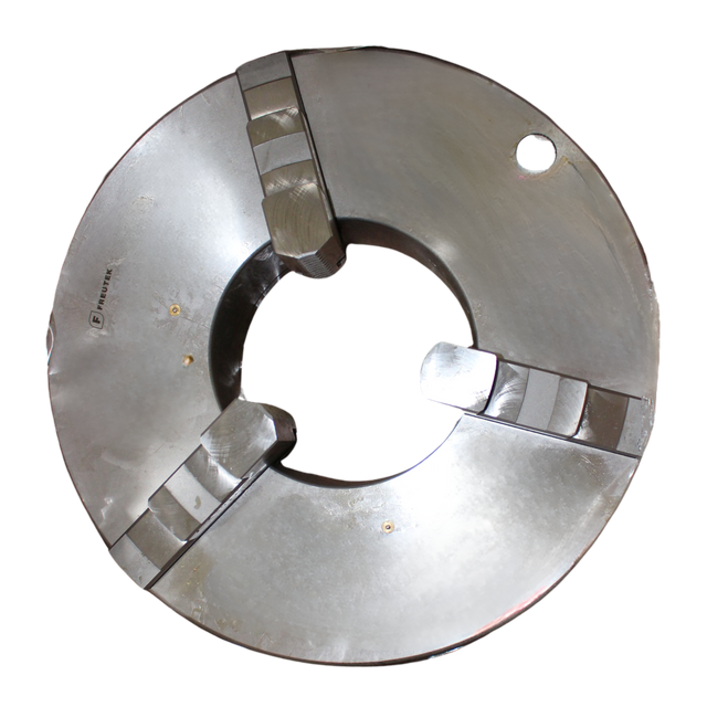 ATT0034 - Mandrino Autocentrante a 3 Griffe K11-500