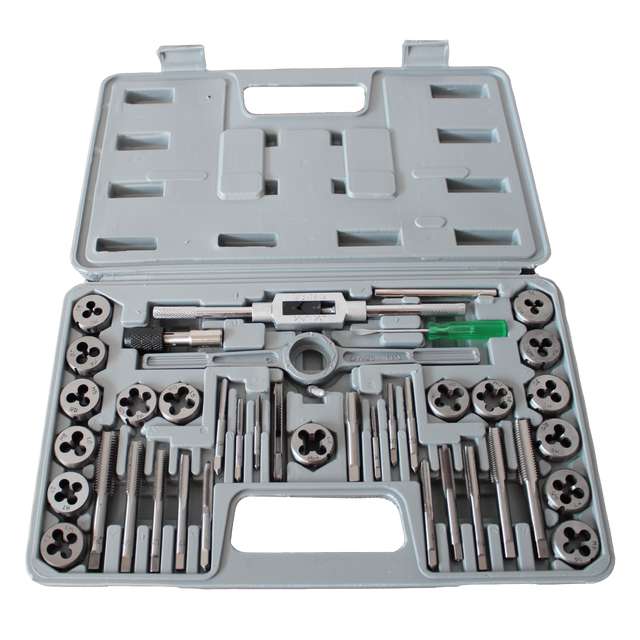 ATT0035 - Kit di Filettatura Manuale 40pcs