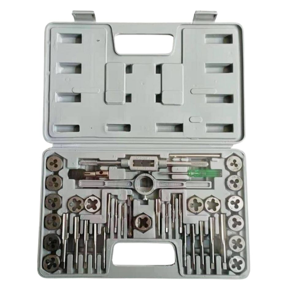 ATT0035 - Kit di Filettatura Manuale 40pcs