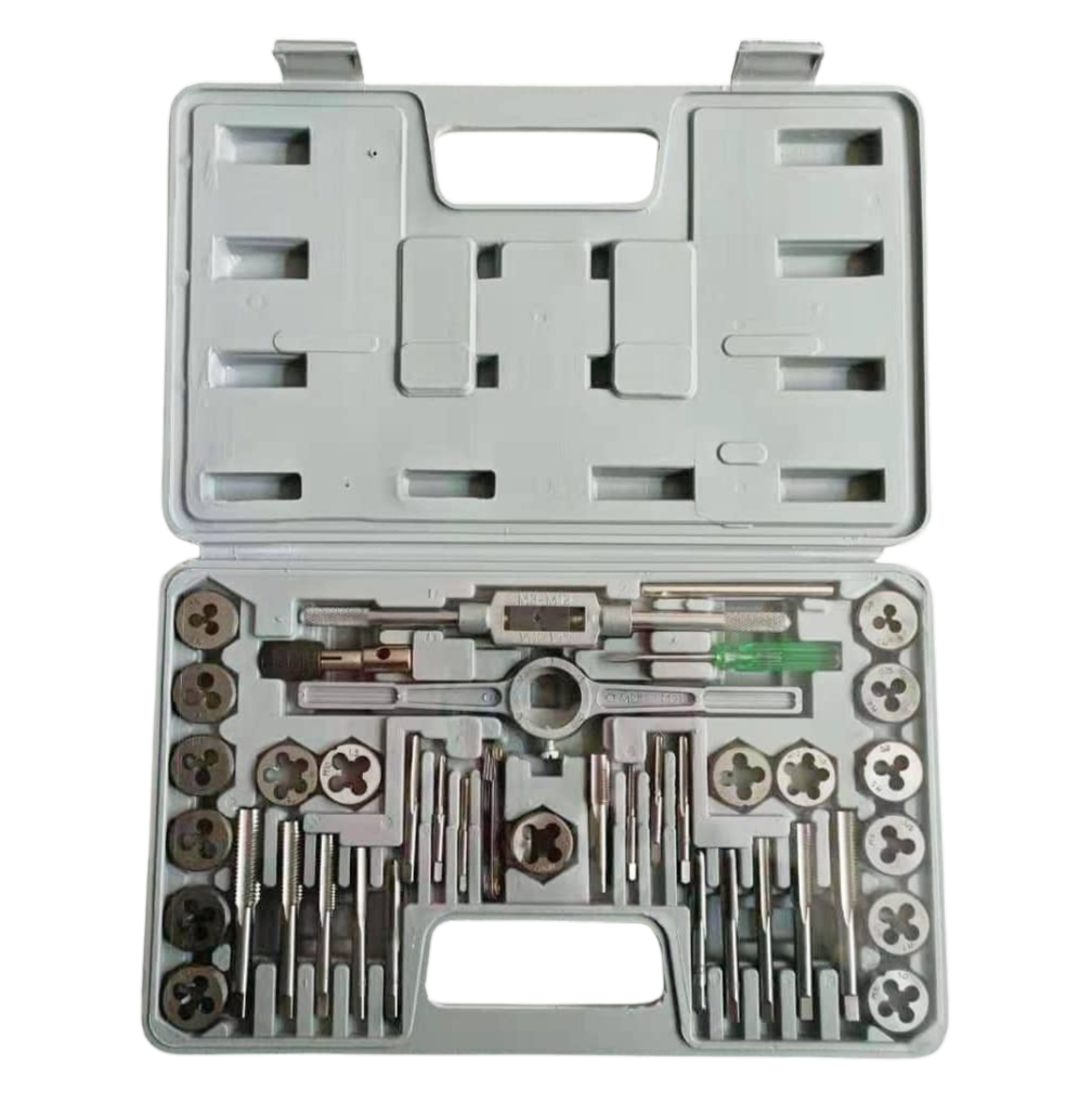 ATT0035 - Kit di Filettatura Manuale 40pcs