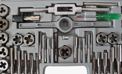 ATT0035 - Kit di Filettatura Manuale 40pcs