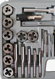 ATT0035 - Kit di Filettatura Manuale 40pcs