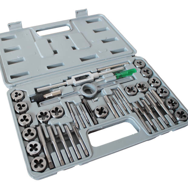 ATT0035 - Kit di Filettatura Manuale 40pcs