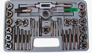 ATT0035 - Kit di Filettatura Manuale 40pcs
